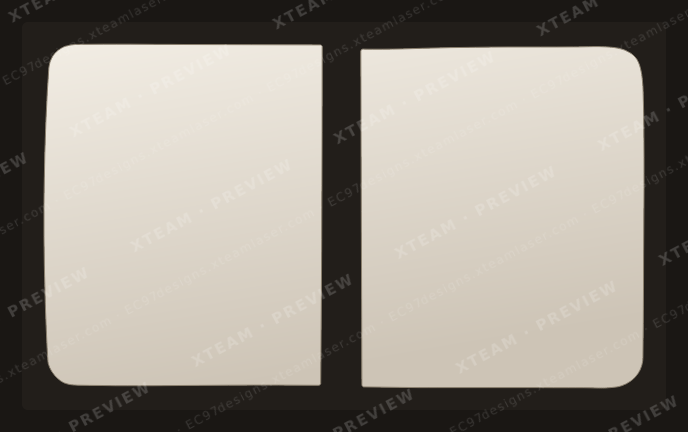 Jetour X70L — Jetour X70L - WINDOW TINT J 2026