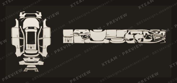 Jetour X90 Plus — Jetour X90 Plus - Car Exterior J 2023