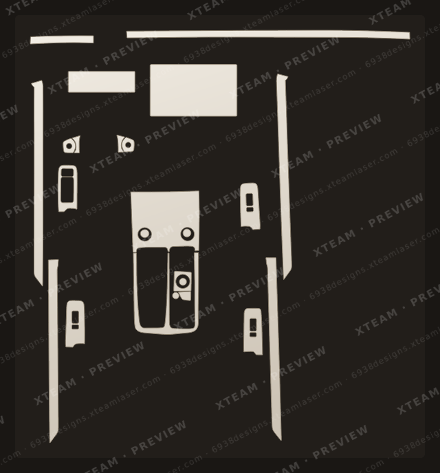 Jetour X90 Plus — Jetour X90 Plus - INTERIOR J 2023