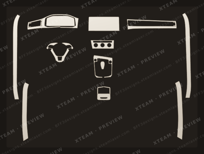 Jetta VS7 — Jetta VS7 - Car Interior J 2024