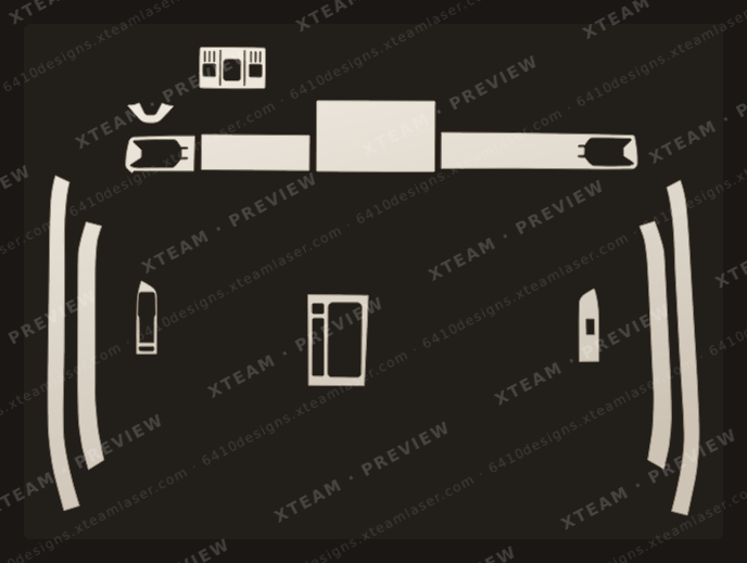 Jetta VS8 — Jetta VS8 - Car Interior J 2025