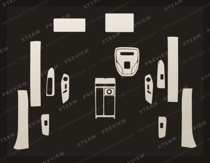 Jmc Dadao — Jmc Dadao - Car Interior J 2023