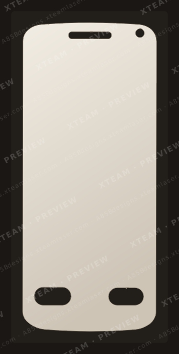 K-Touch E500 — K-Touch E500 - Front