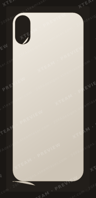 K-Touch I9 — K-Touch I9 - Back