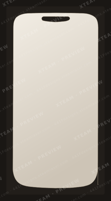 K-Touch T760 — K-Touch T760 - Front