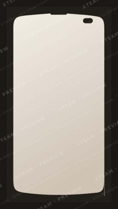 K-Touch T85 — K-Touch T85 - Front