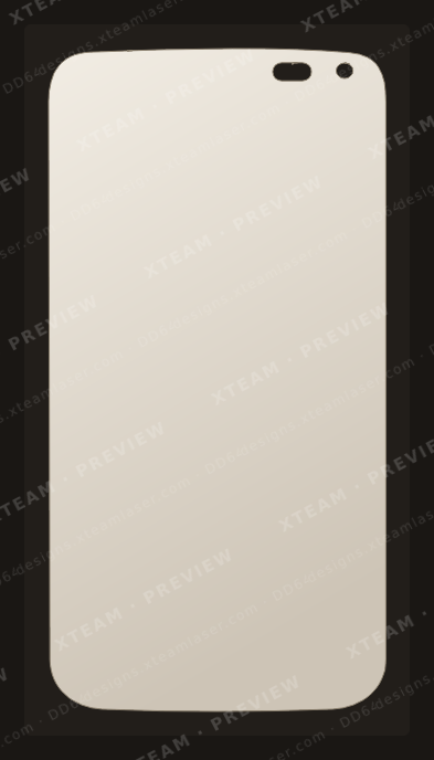 K-Touch W688 — K-Touch W688 - Front