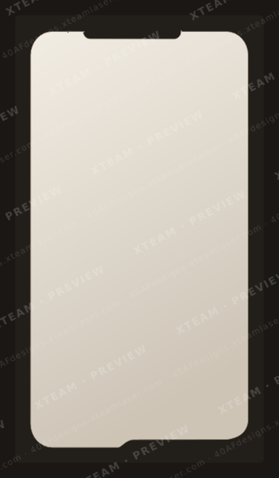 K-Touch W800 — K-Touch W800 - Front