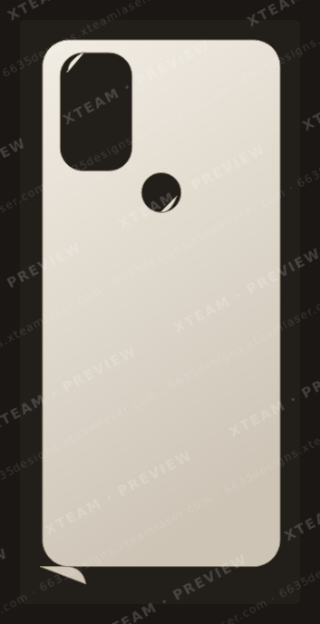 Kalley Black G — Kalley Black G - Back