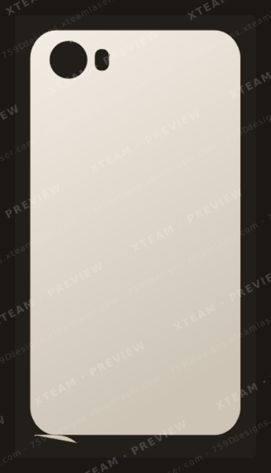 Kalley Element 4 — Kalley Element 4 - Back