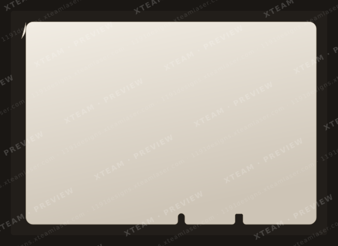 Kassel Tablet SK3404 — Kassel Tablet SK3404 - Front