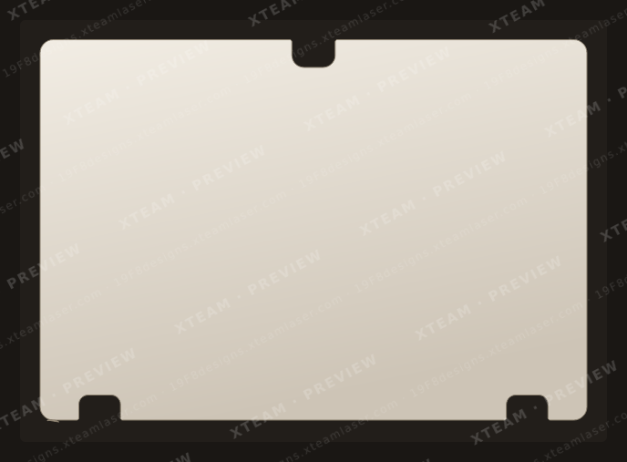 Kassel Tablet SK5501 — Kassel Tablet SK5501 - Back (2)