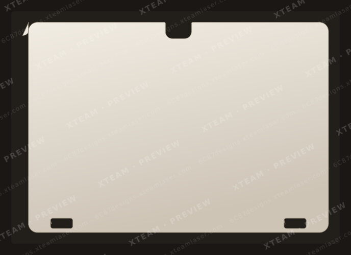 Kassel Tablet SK5502 — Kassel Tablet SK5502 - Back (2)