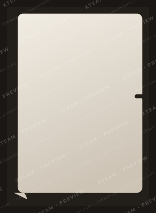 Kassel Tablet SK5502 — Kassel Tablet SK5502 - Front