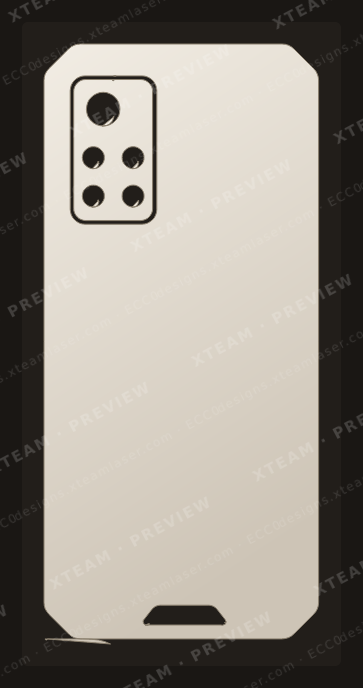 Kenshi Armor H1s — Kenshi Armor H1s - Back 1