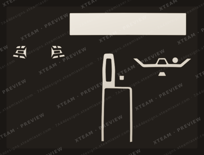 Kgm Actyon — Kgm Actyon - Car Interior K 2024