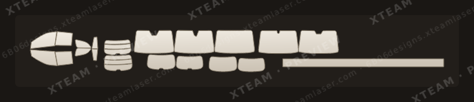 Kgm 카이런 - Kyron — Kgm 카이런 - Kyron - KOR (국산차)Window Film K 쌍용( ) 뉴 New 2007 2011
