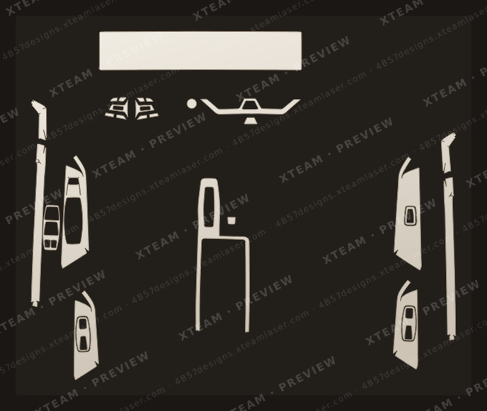 Kgm Musso EV — Kgm Musso EV - Car Interior K 2025