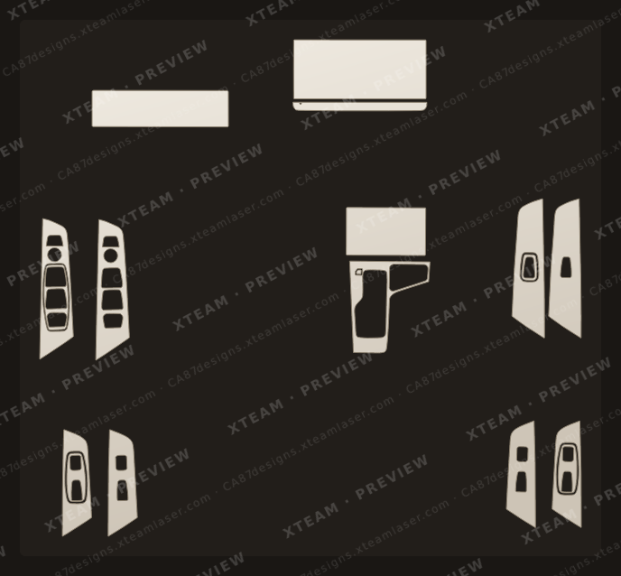 Kgm Torres T7 — Kgm Torres T7 - Car Interior K 2022