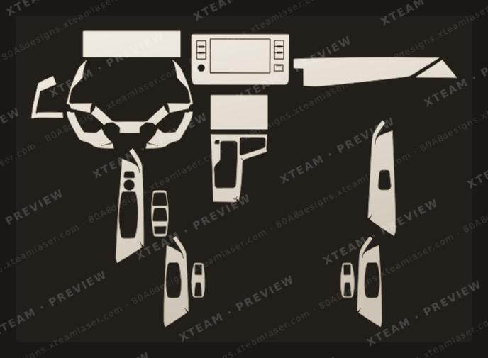 Kgm Torres — Kgm Torres - Car Interior K 2025