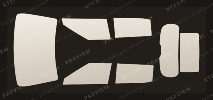 Kgm Torres — Kgm TORRES - VECTRA Window Film K Hybrid 2023