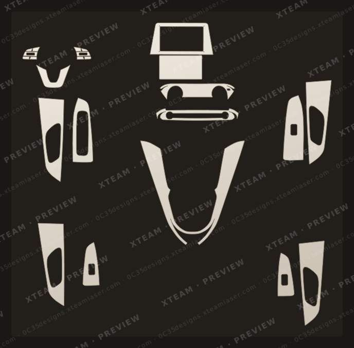 Kia Creato — Kia Creato - INTERIOR K 2022