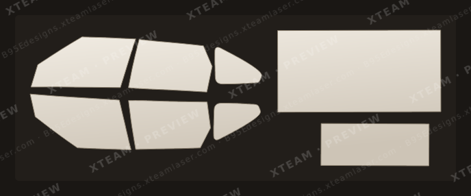 Kia EV5 — Kia EV5 - Window Film K 2023