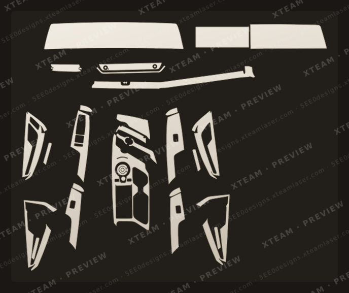 Kia EV6 — Kia EV6 - INTERIOR K 2023
