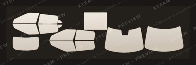 Kia EV6 — Kia EV6 - WINDOW TINT K 2021