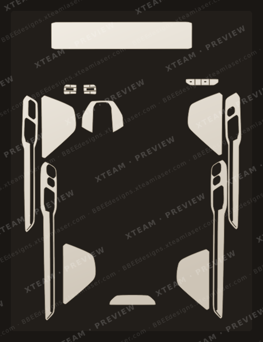 Kia EV9 — Kia EV9 - INTERIOR K 2024