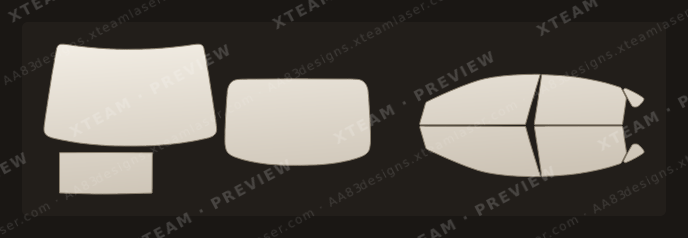 Kia Forte — Kia Forte - WINDOW TINT K 2022