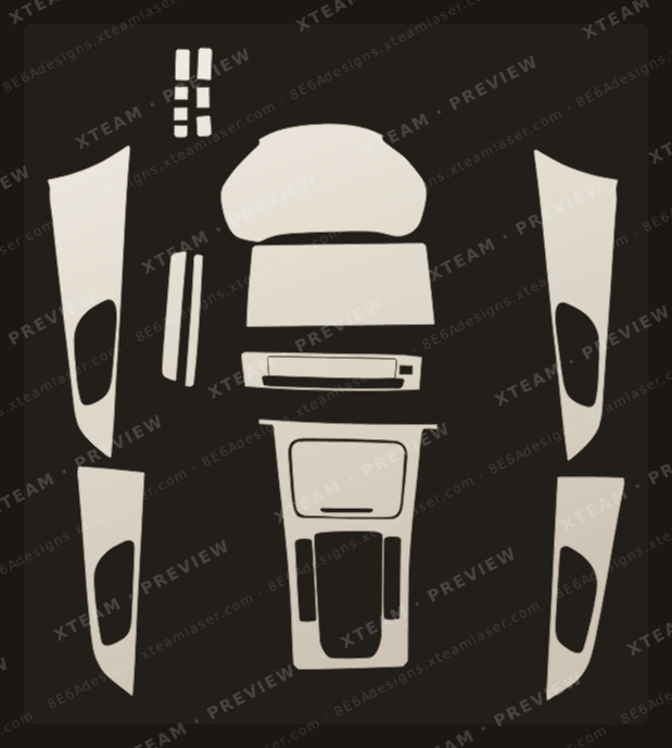 Kia K3 — Kia K3 - Car Interior K 2019