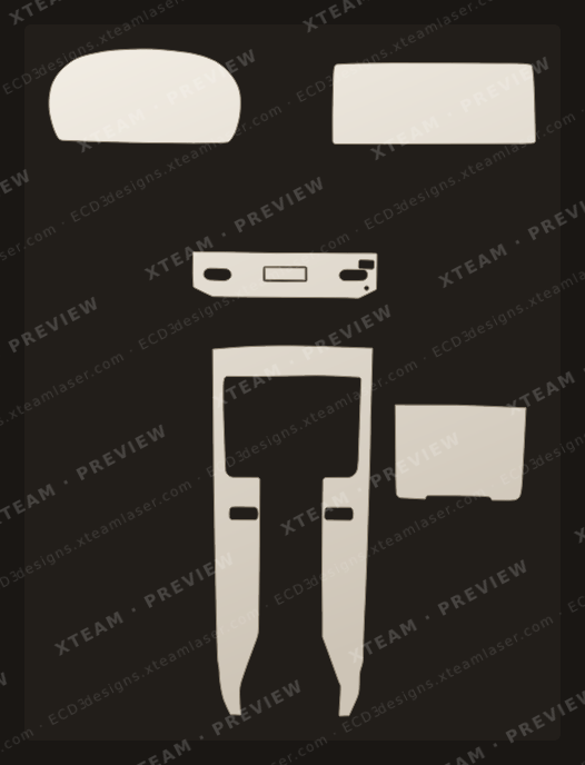 Kia K3 — Kia K3 - Car Interior K 2024
