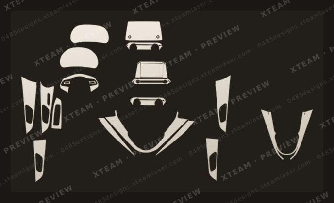 Kia K3 — Kia K3 - INTERIOR K 2022