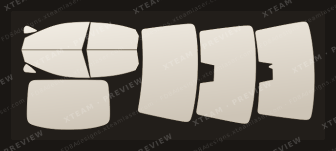 Kia K3 — Kia K3 - WINDOW TINT K 2021