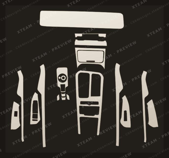 Kia K5 — Kia K5 - Car Interior K 2020