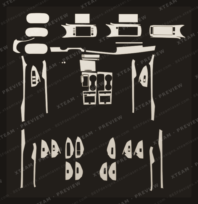 Kia K5 — Kia K5 - Car Interior K 2022