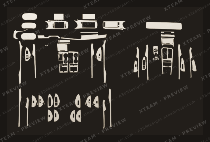 Kia K5 — Kia K5 - Car Interior K 2025