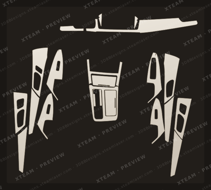 Kia K7 — Kia K7 - Car Interior K 2019