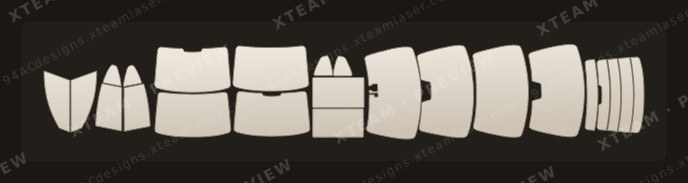 Kia K7 — Kia K7 - Window Film K 2009