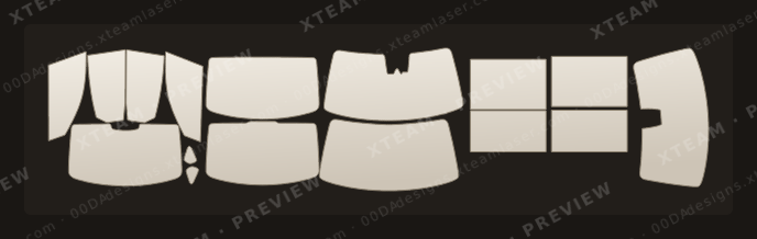Kia K7 — Kia K7 - Window Film K Premier 2019