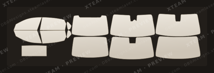 Kia K9 — Kia K9 - Window Film K The New 2021