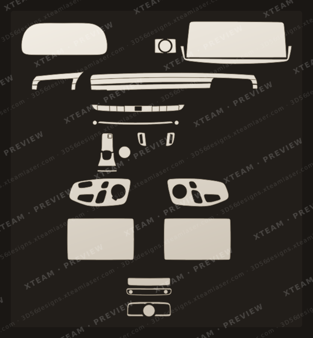 Kia K900 — Kia K900 - Car Interior K 2019