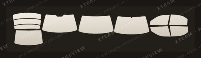 Kia Optima — Kia Optima - Window Film K HAN 2000