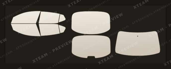 Kia Optima — Kia Optima - Window Film K Sedan 2011