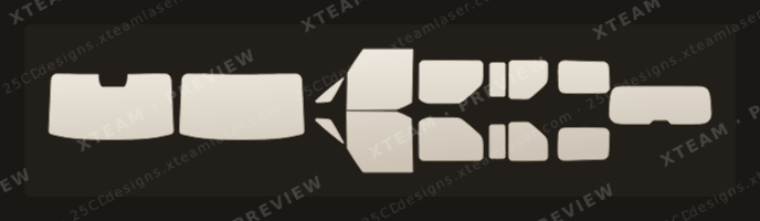 Kia PV5 — Kia PV5 - Window Film K 2026