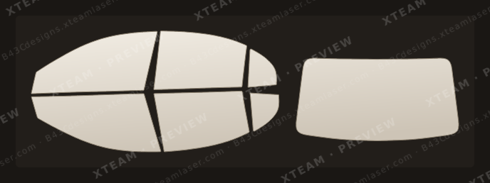 Kia Rio — Kia Rio - WINDOW TINT K Sedan 2006