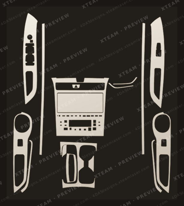 Kia Santa Cruz — Kia Santa Cruz - Car Interior K 2022