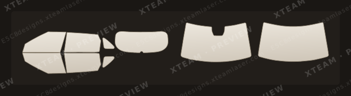 Kia Seltos(Canada) — Kia Seltos(Canada) - WINDOW TINT K Seltos 2024