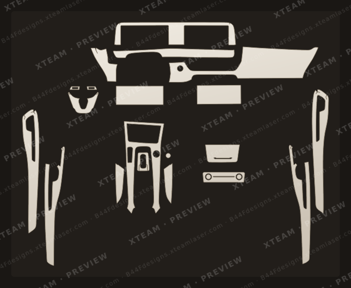 Kia Seltos — Kia Seltos - INTERIOR K 2023